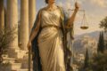 Themis: la dea della giustizia e dell'ordine nella mitologia greca