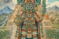 Tláloc: il dio della pioggia nella mitologia azteca