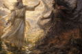 Angra Mainyu: Ahriman e il male nello zoroastrismo